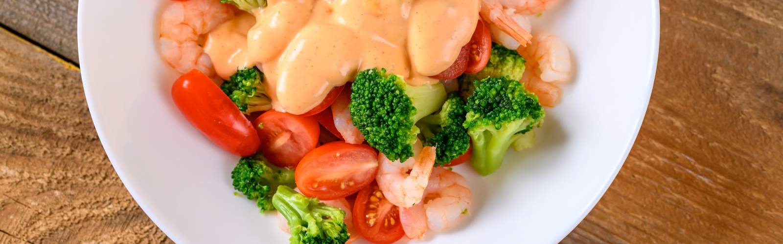 Italian Shrimp and Broccoli